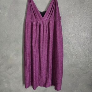 Gilligan & O'Malley - Lingerie Nighty Gown - Pajama Slip - Women's Size S